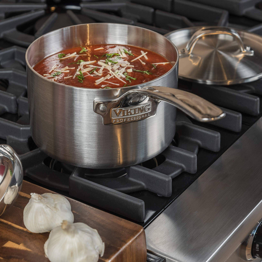 5-Ply Sauce Pan (3 quart) I124
