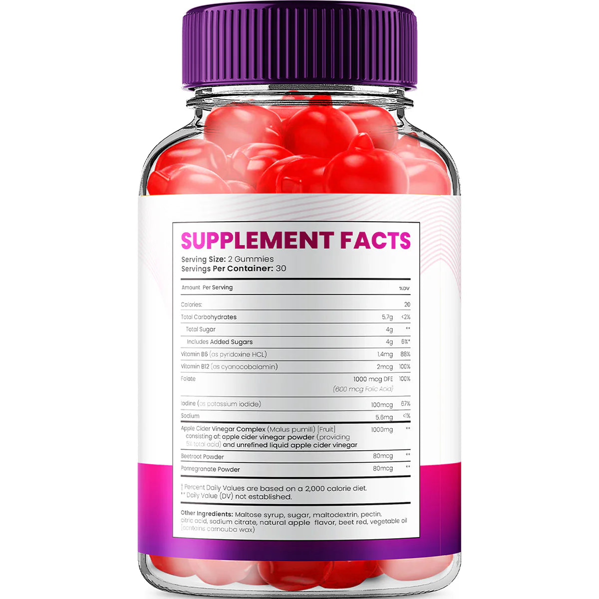Keto ACV Gummies V5228