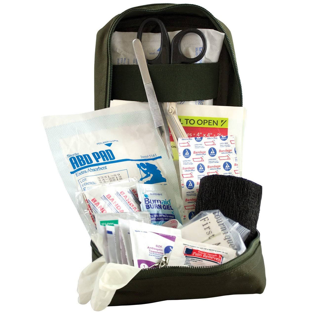 Tactical Trauma Kit Coyote E1062