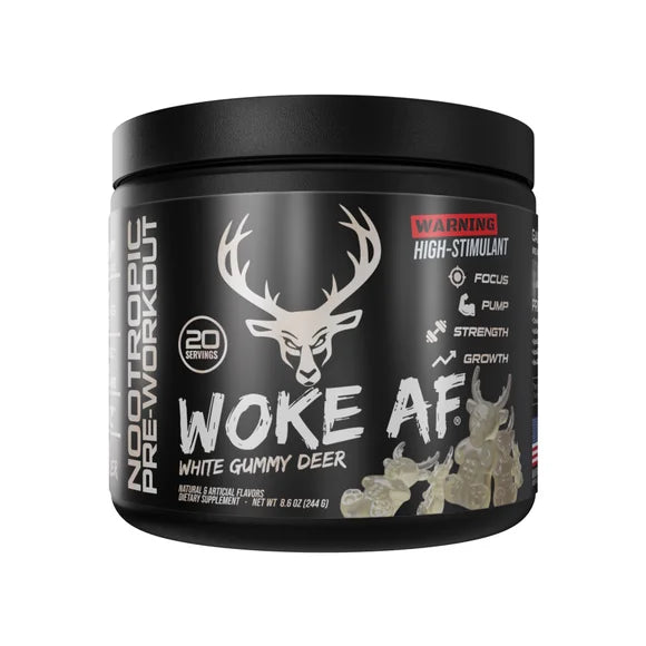 Pre-Workout Powder 333 mg Caffeine 20 Servings T799