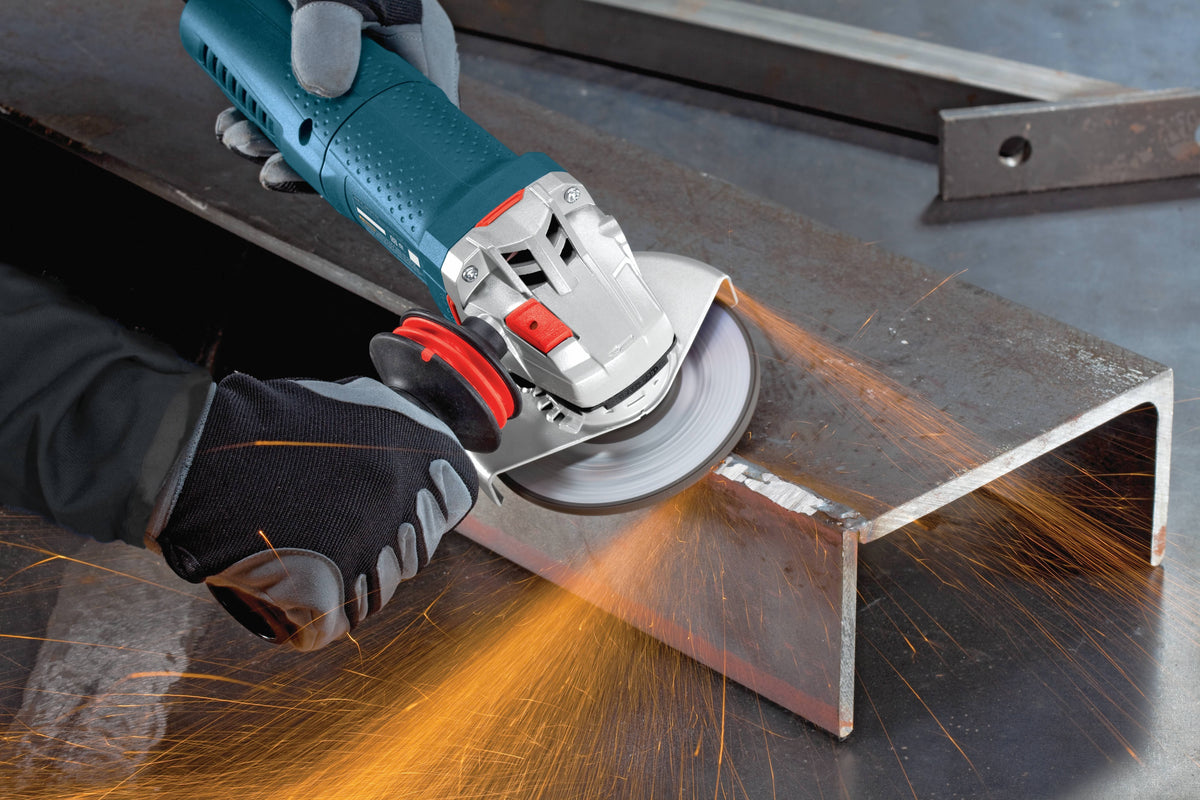 5 in. Angle Grinder with Paddle Switch P15575