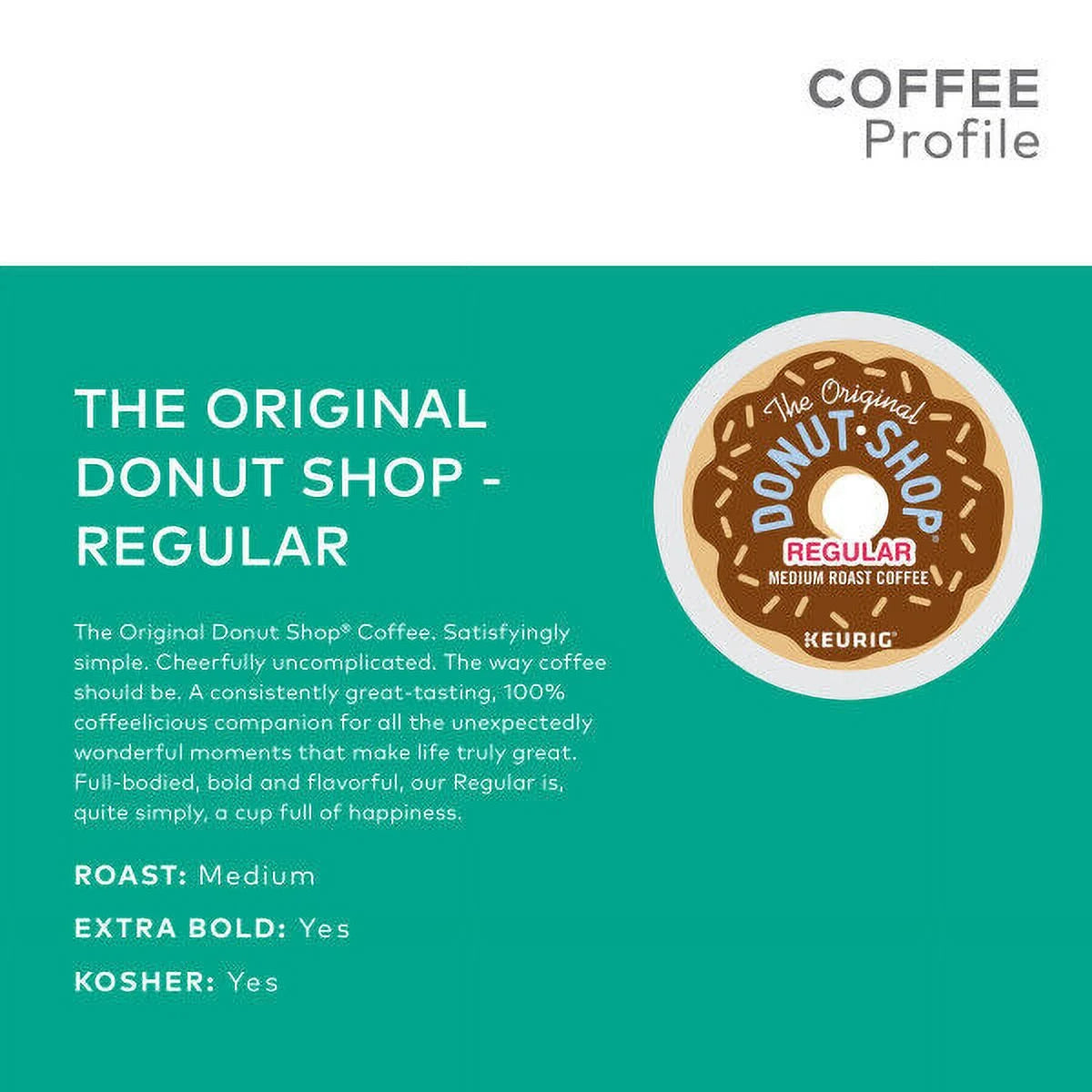 Medium Roast 120 Count L97568