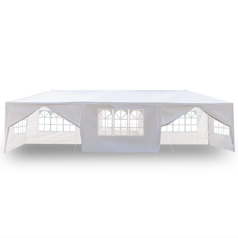 8 Sides 2 Doors Waterproof Tent J62585
