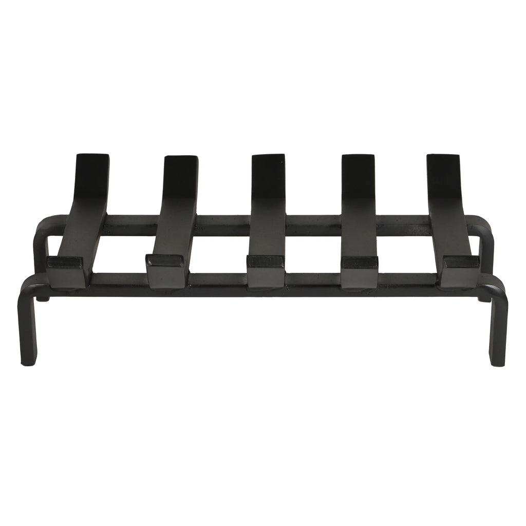Heavy Duty Steel Wood Stove and Fireplace Grate X530246