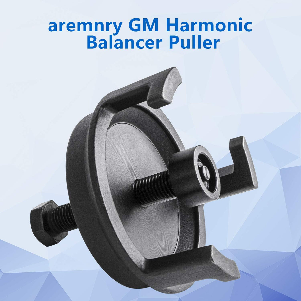 Harmonic Balancer Puller Crank Pulley Puller Pack of 2 H67639