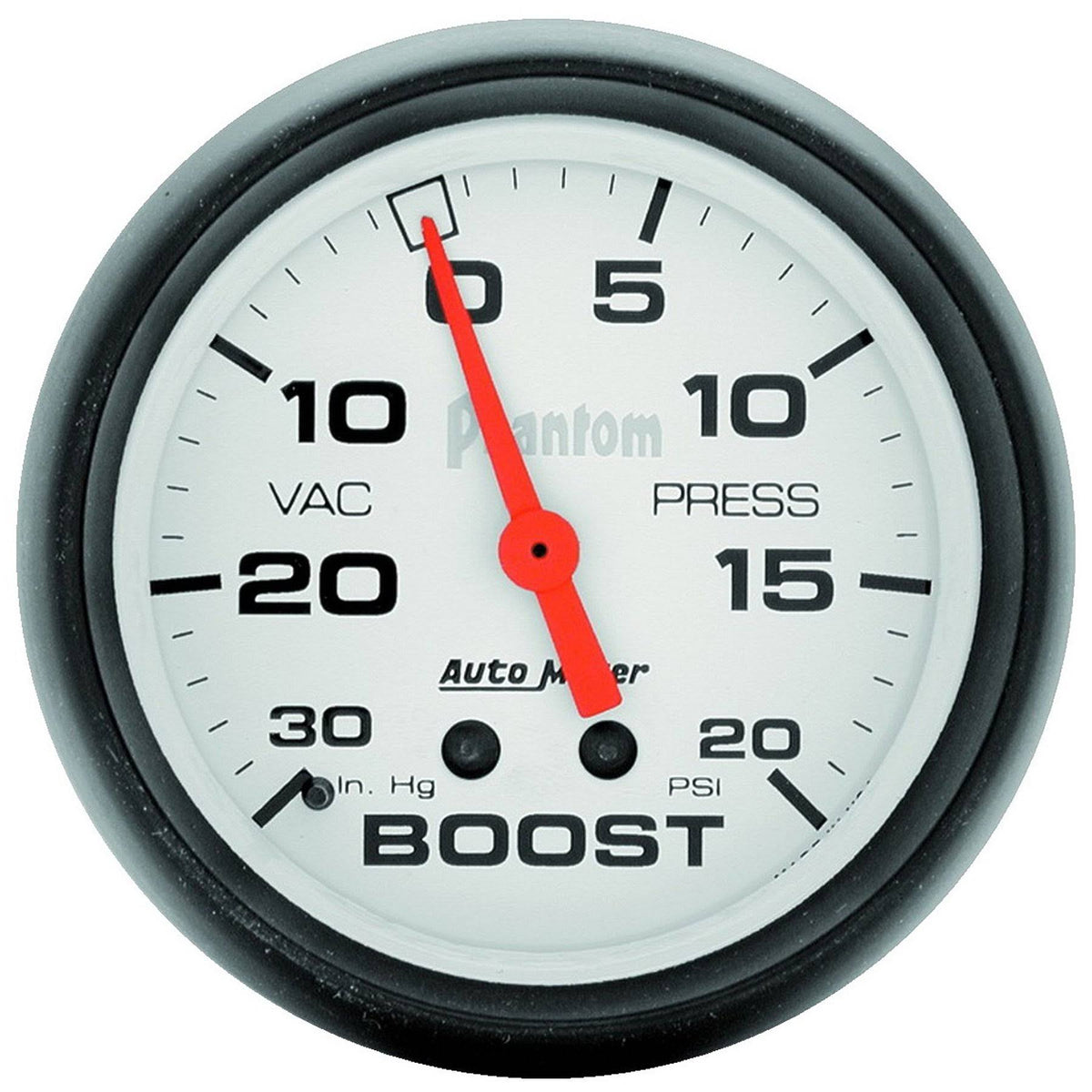 Mechanical Boost Vacuum Gauge D1276