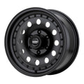 Satin Black 15x10 Wheel E40226