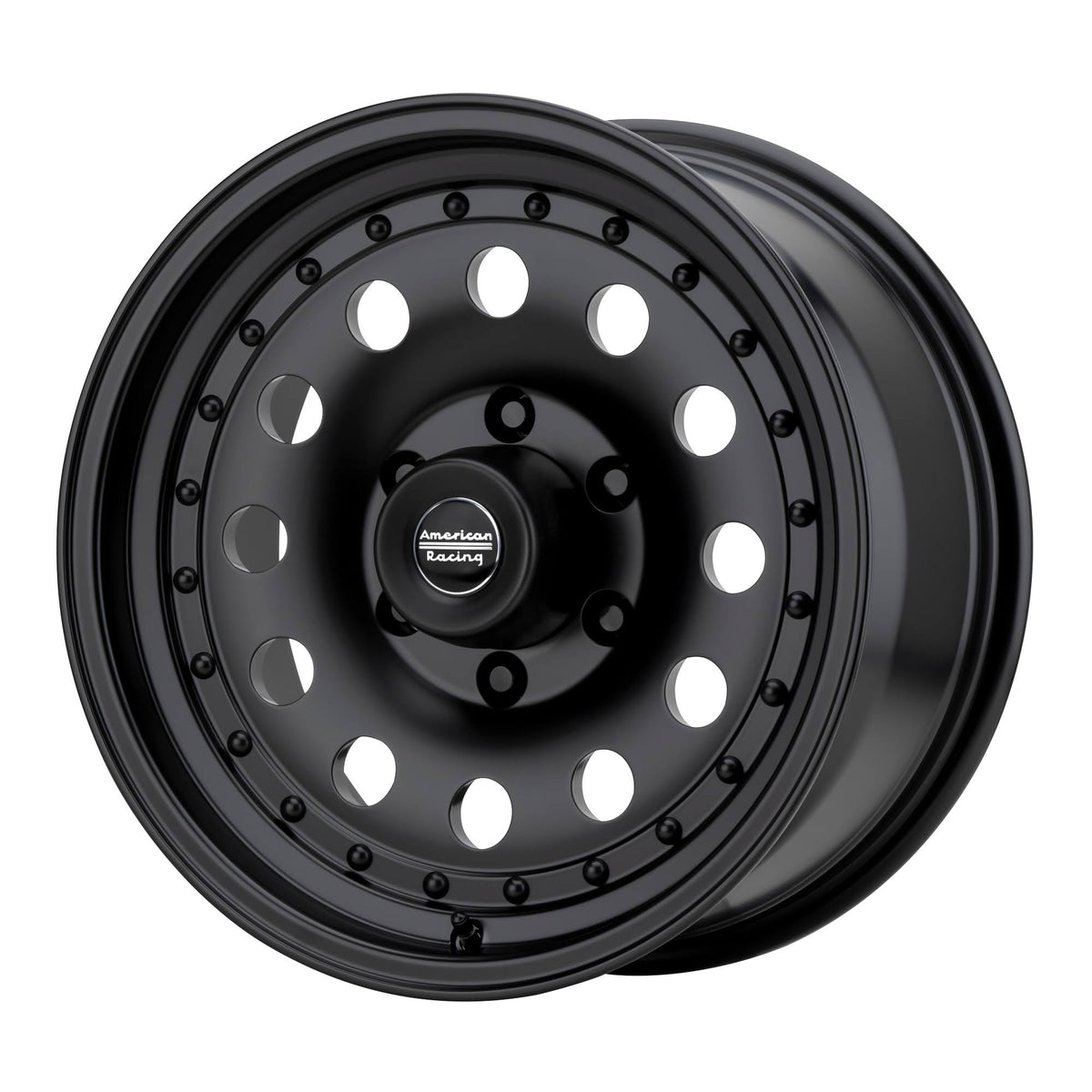 Satin Black 15x10 Wheel E40226