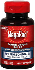 750mg Omega-3 Krill Oil Softgels I1781