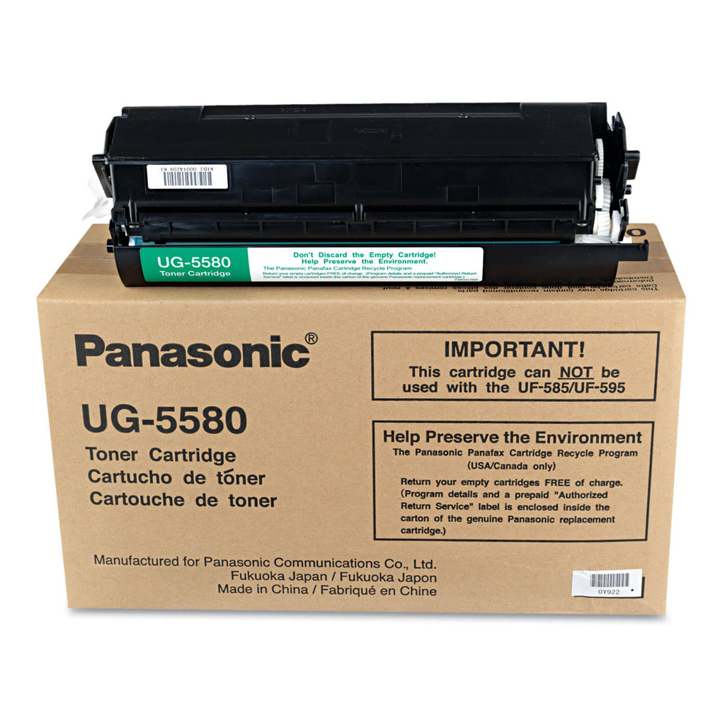 Black Toner Cartridge G60441