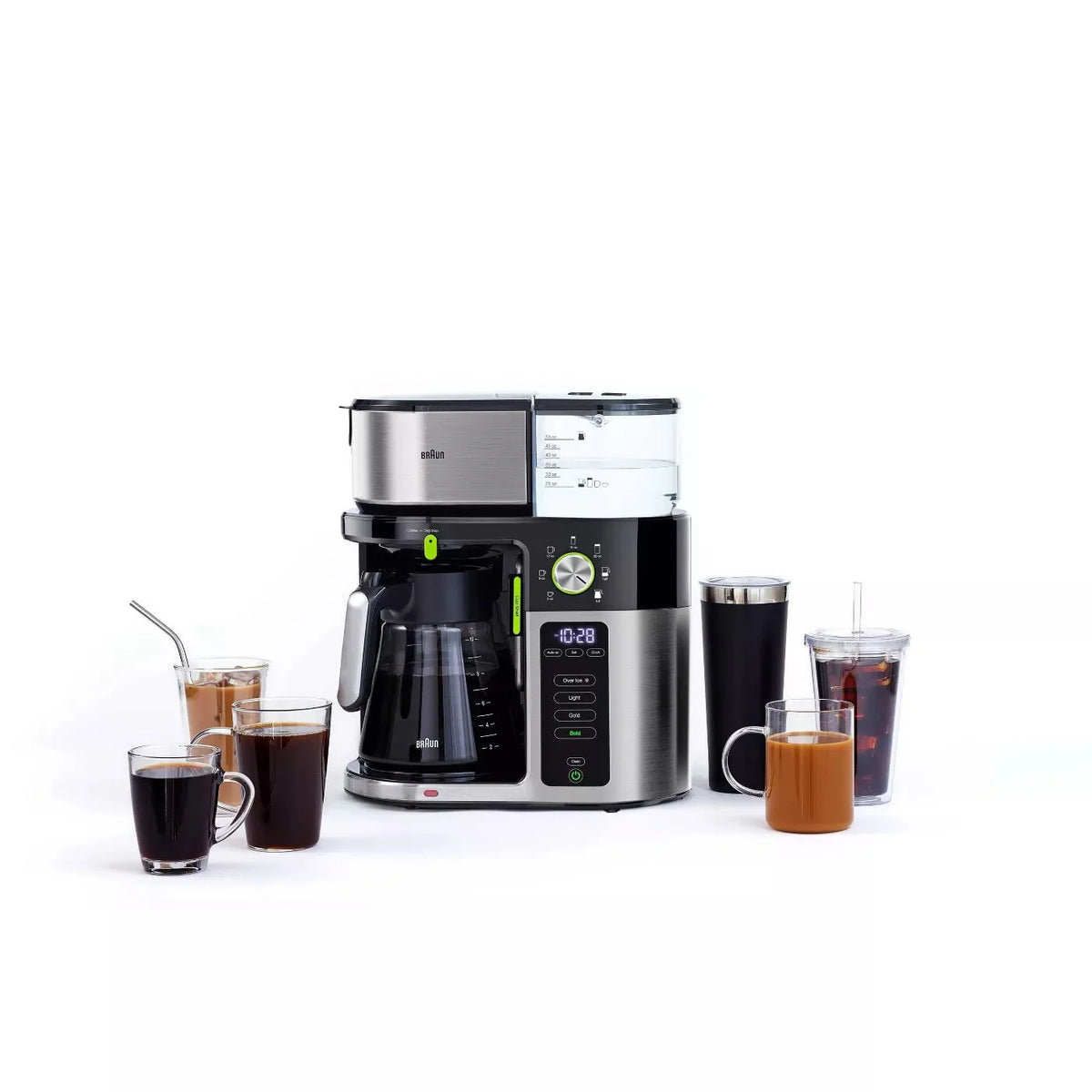 Black Drip Coffee Maker G22483