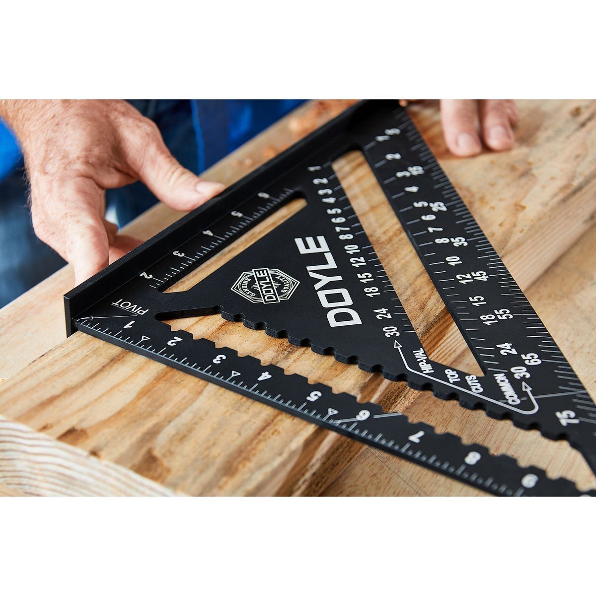 12 in. Rafter Square Z3819