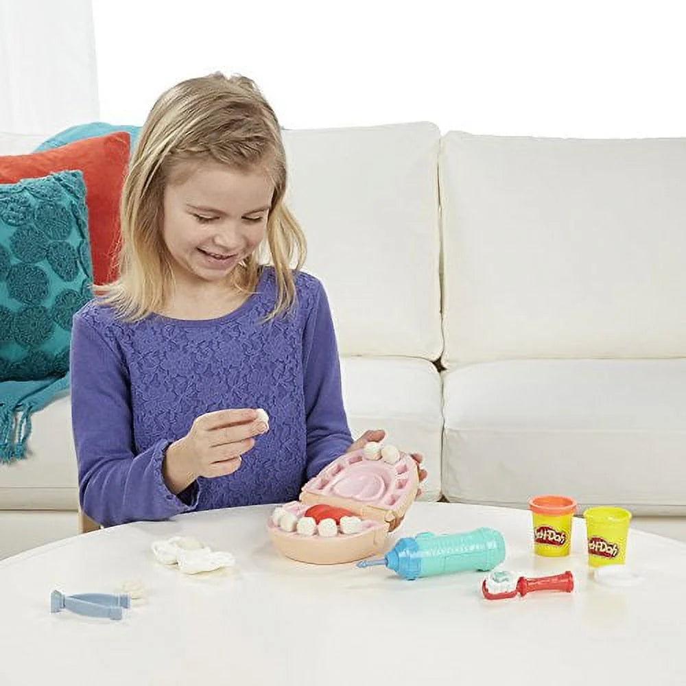 Play-Doh Doctor Drill 'n Fill Set X3693