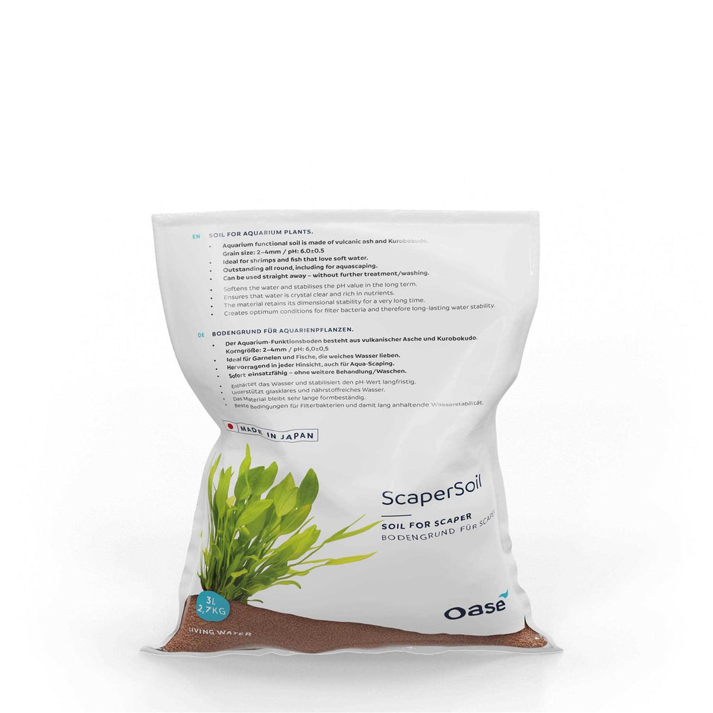 Aquarium Soil Z8074