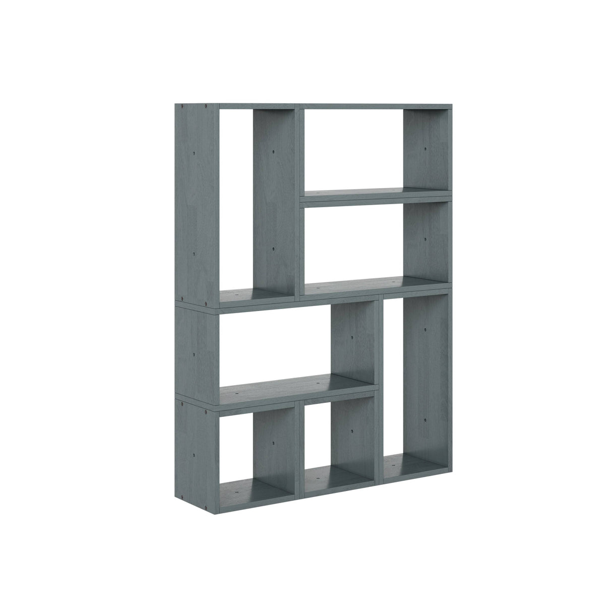7 Block Wood Shelving Set N8869