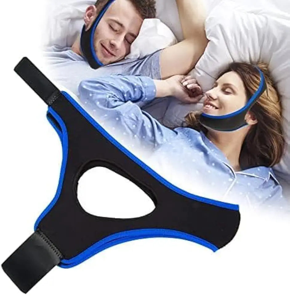 Adjustable Anti Snoring Chin Strap G7177