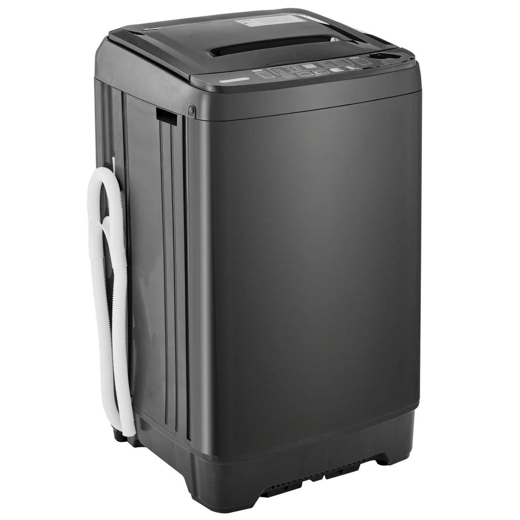 Portable Automatic Washer Machine with Drain Pump 17.6 Pounds P486882