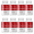Blood Sugar & Pressure Supplement 8 Bottles S452