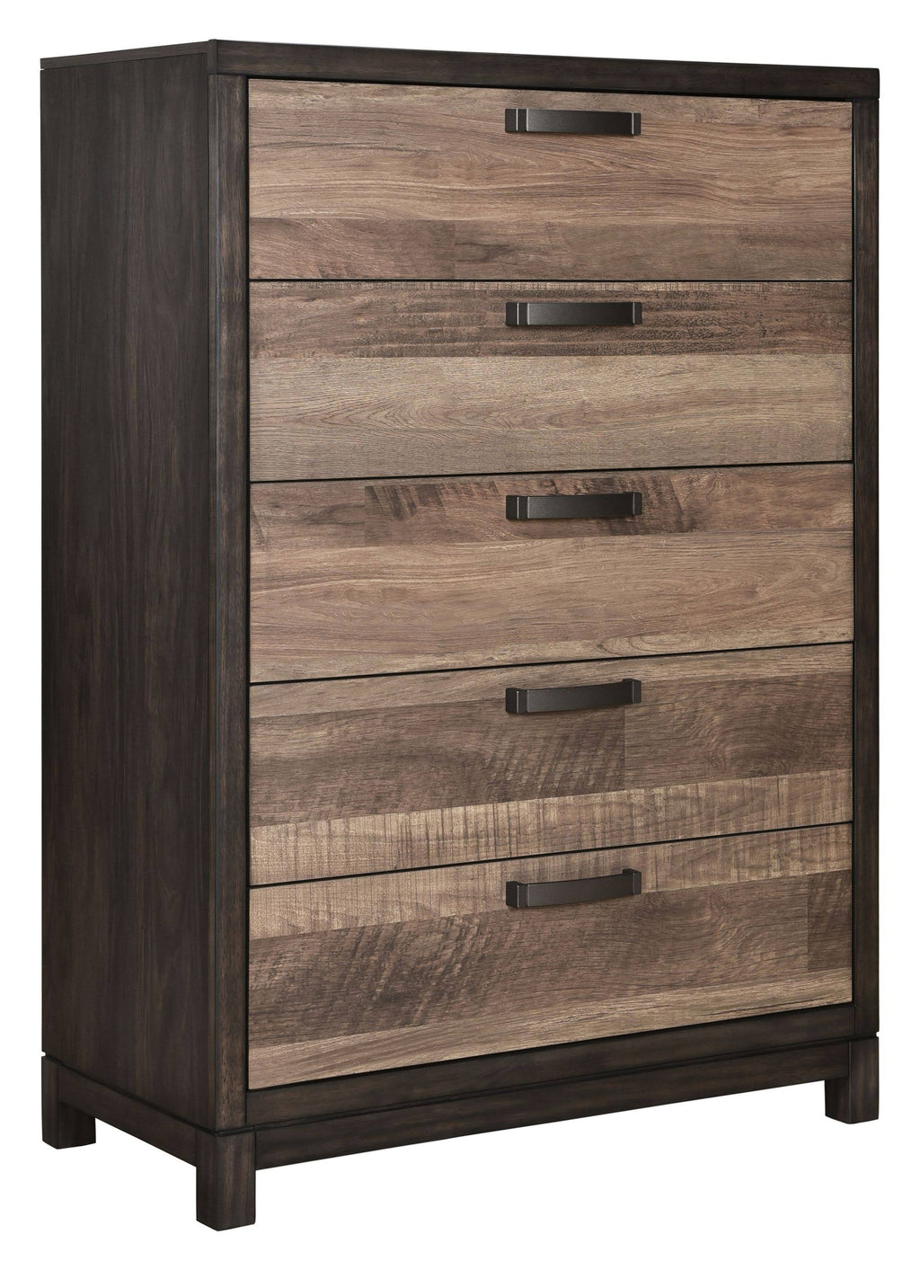 Brown Drawer Chest R631322