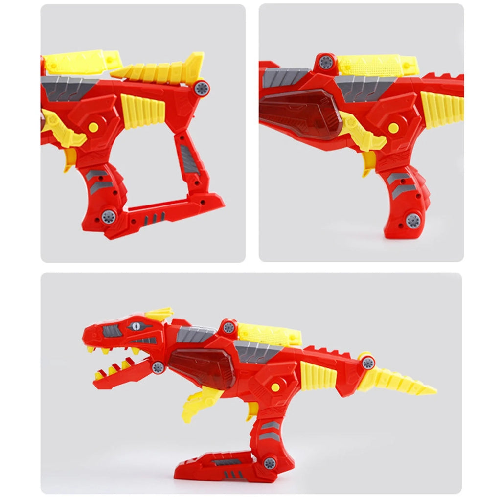 Transforming Dinosaur Toy 3 in 1 Lights Sound O272415