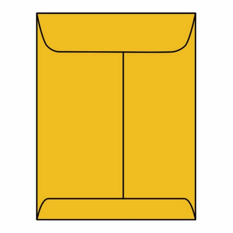 6x22 x 9 Open End Catalog Envelopes O995