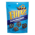 Dark Chocolate Covered Pretzels 6.5 Oz L842964