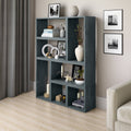 7 Block Wood Shelving Set N8869