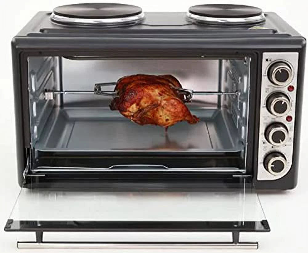Multi-Function Portable Oven 1.4 Cu. Ft. Black J810977
