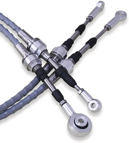 Shifter Cables Shift Linkage Pack of 2 F3368