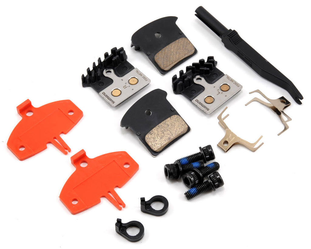 Hydraulic Disc Brake Caliper Set O7674