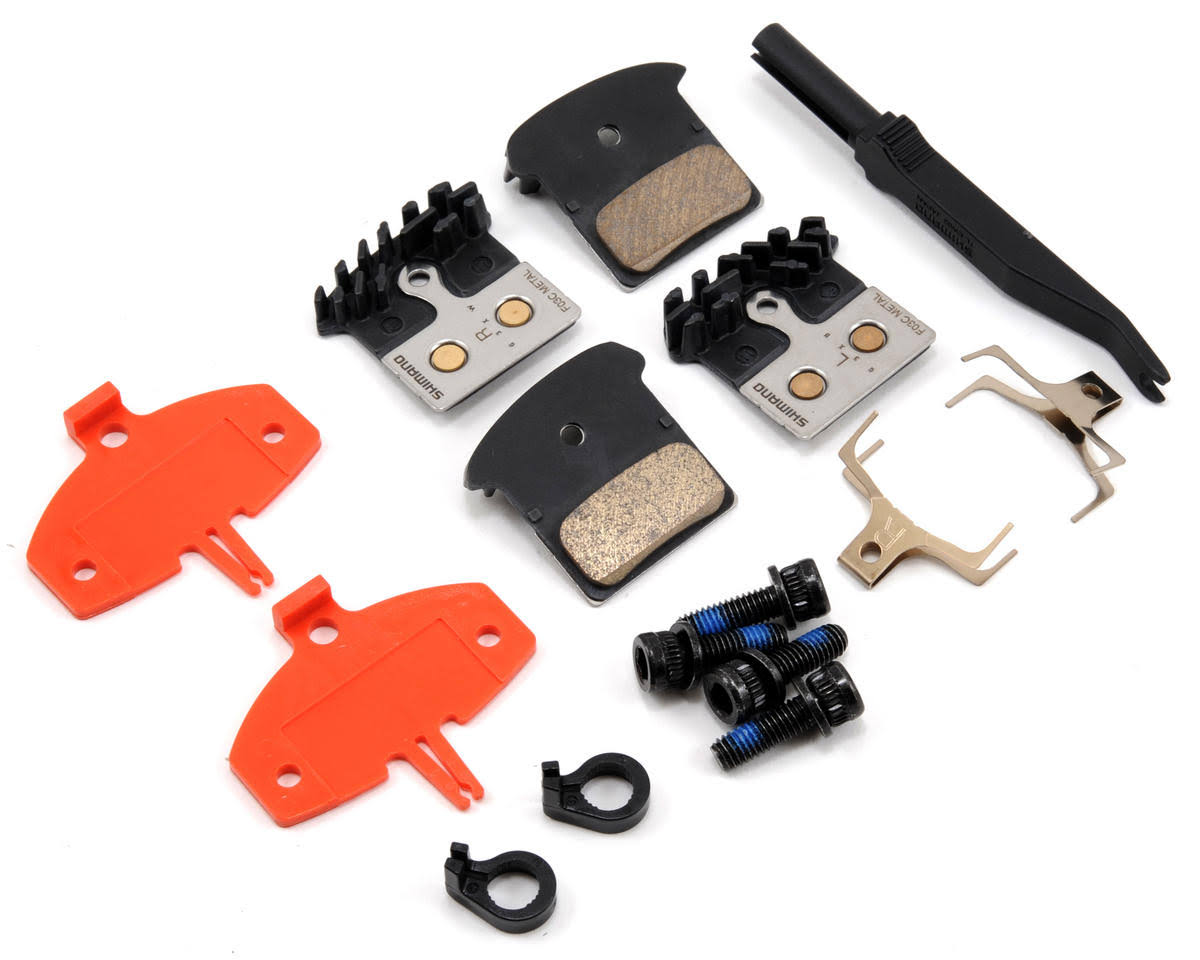 Hydraulic Disc Brake Caliper Set O7674