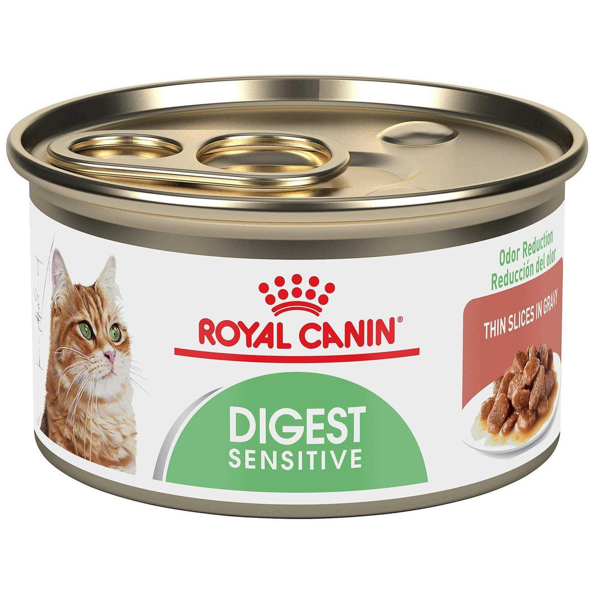 Sensitive Cat Canned Food S689