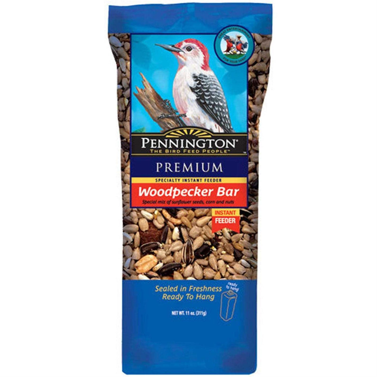 Woodpecker Wild Bird Feed and Seed Cake C197443