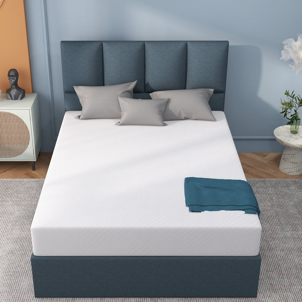 6'' Medium Firm Memory Foam Mattress T232366