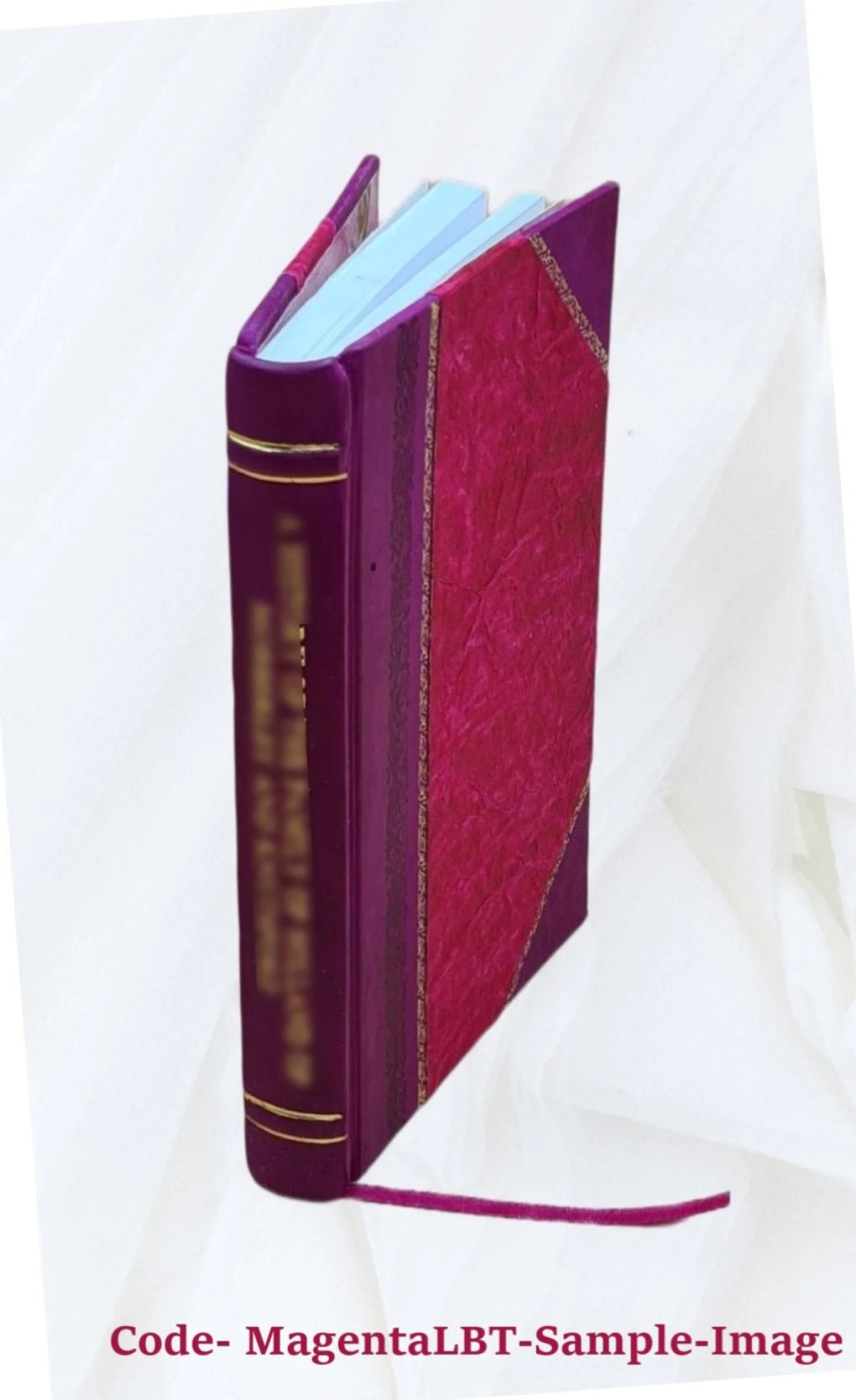Processed Foods Leather Bound C45522