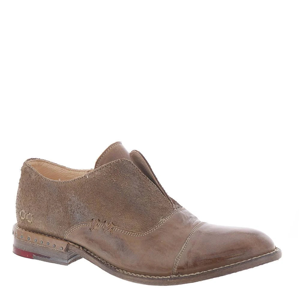 Tan Rustic Mason Boots Q98302