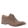 Tan Rustic Mason Boots Q98302