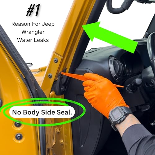 Body Side Gasket Seals S5176
