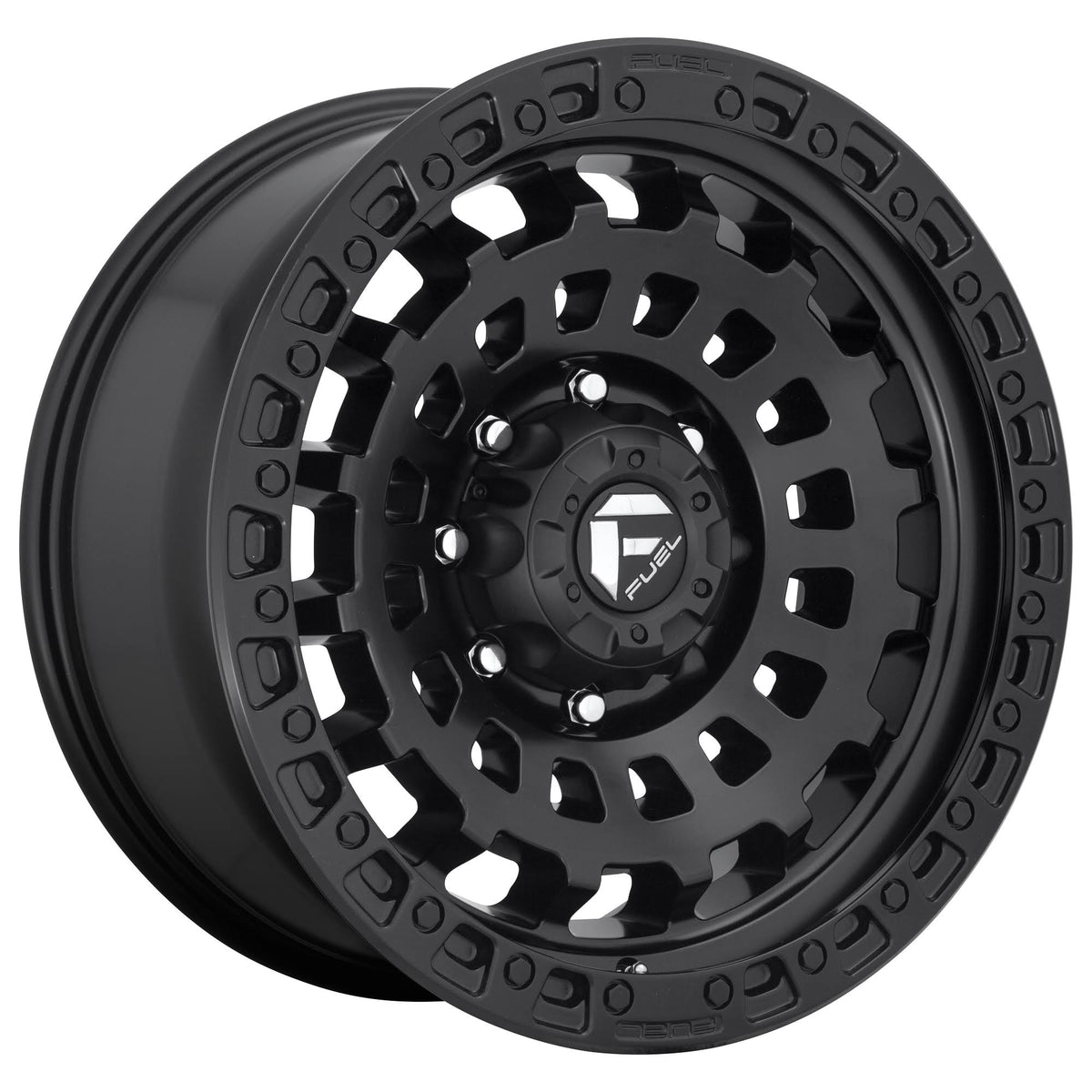 Matte Black 18x22 Zephyr R4217
