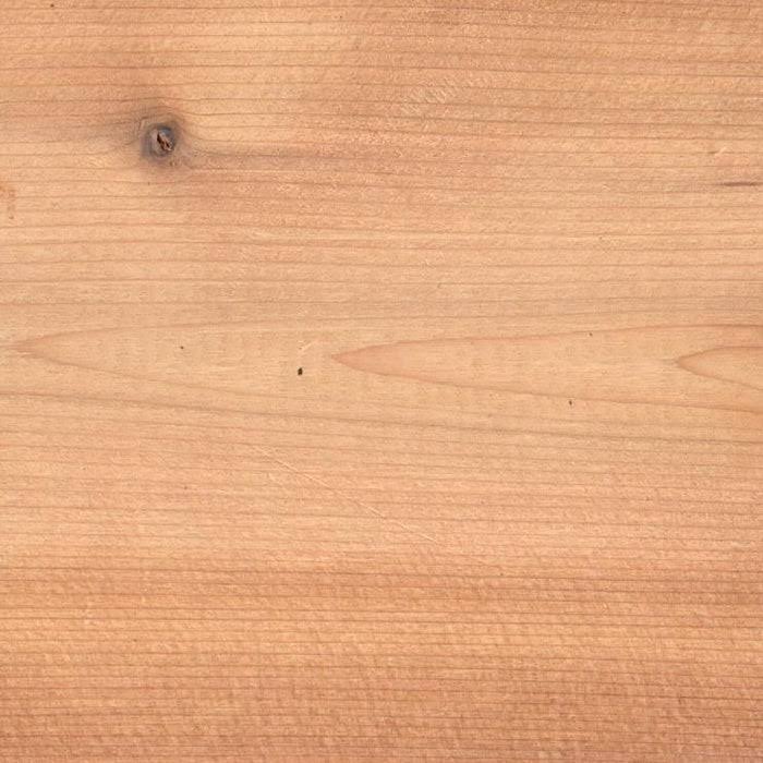 Cedar 5 Cross Leg Picnic Table with 2 Benches J28243
