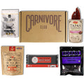 Beef Jerky and Meat Sticks Sampler J785