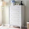 Mid Century Modern 6 Drawer Dresser D941881