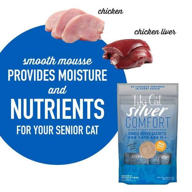 Senior Cat Food U394