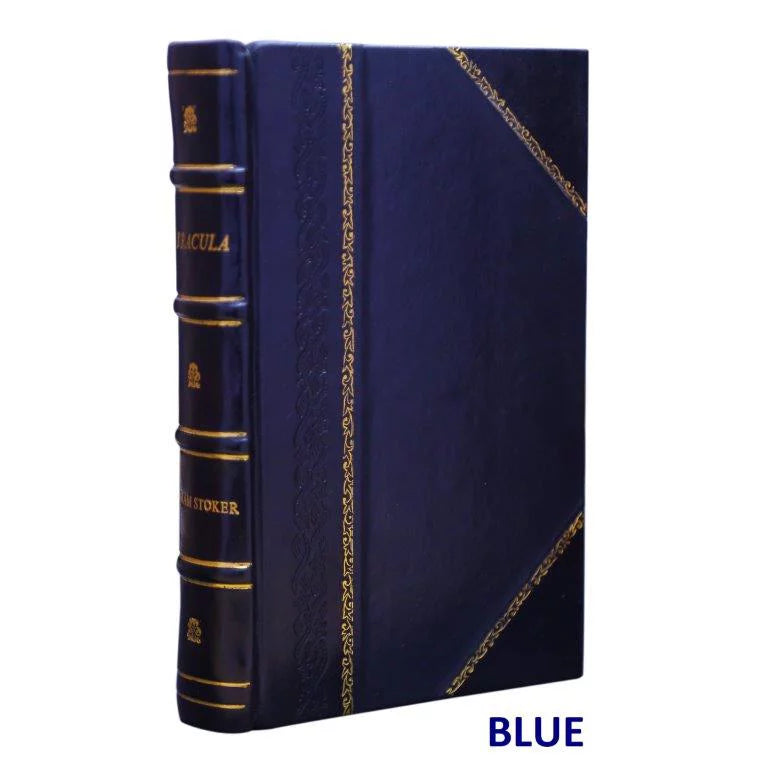 Leather Bound Book B138431