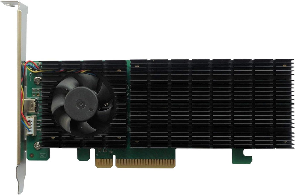 NVMe RAID Controller N956