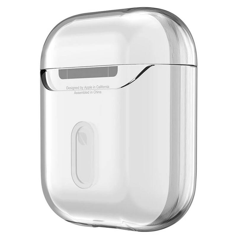 Clear Air Pods Case U979051