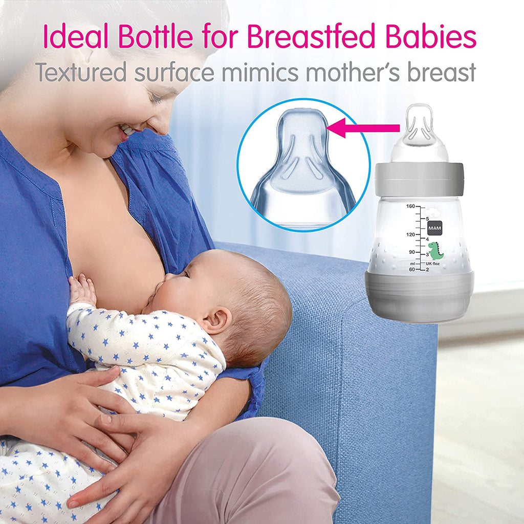 3 Pack Anti Colic Baby Bottle S91257