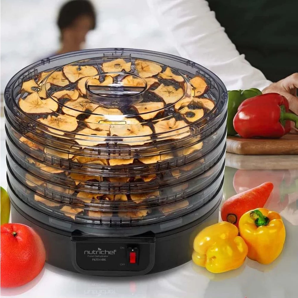 Electric Countertop Food Dehydrator B8540