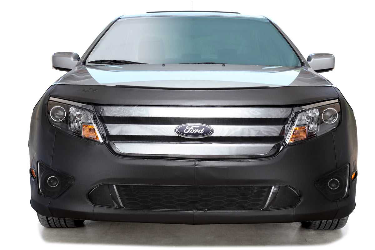Black Front End Cover for 1996-2001 Subaru Impreza C642652