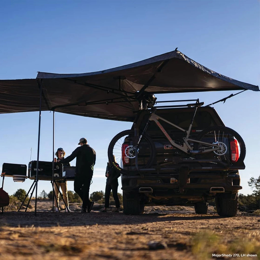 Gray Awning with Carrying Bag T93687